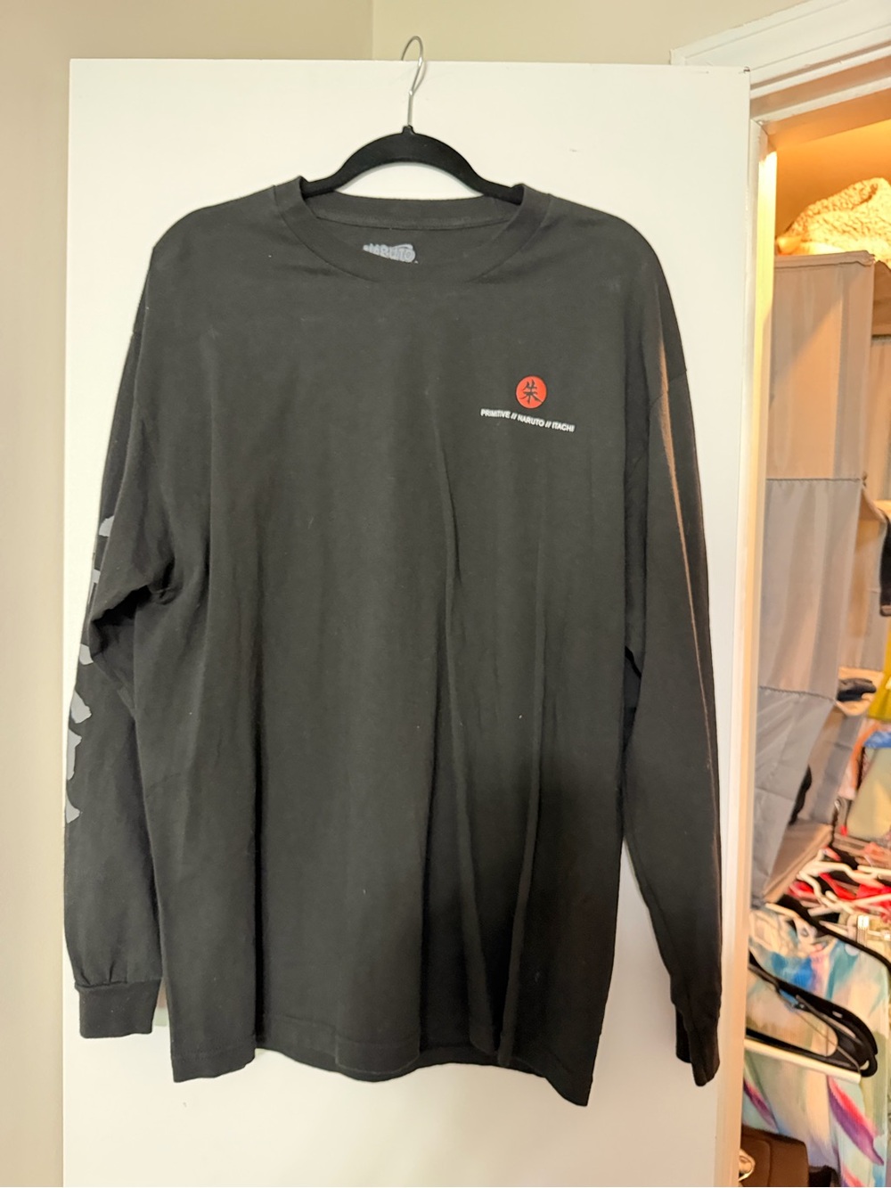 Primitive X Naruto Crows T-Shirt